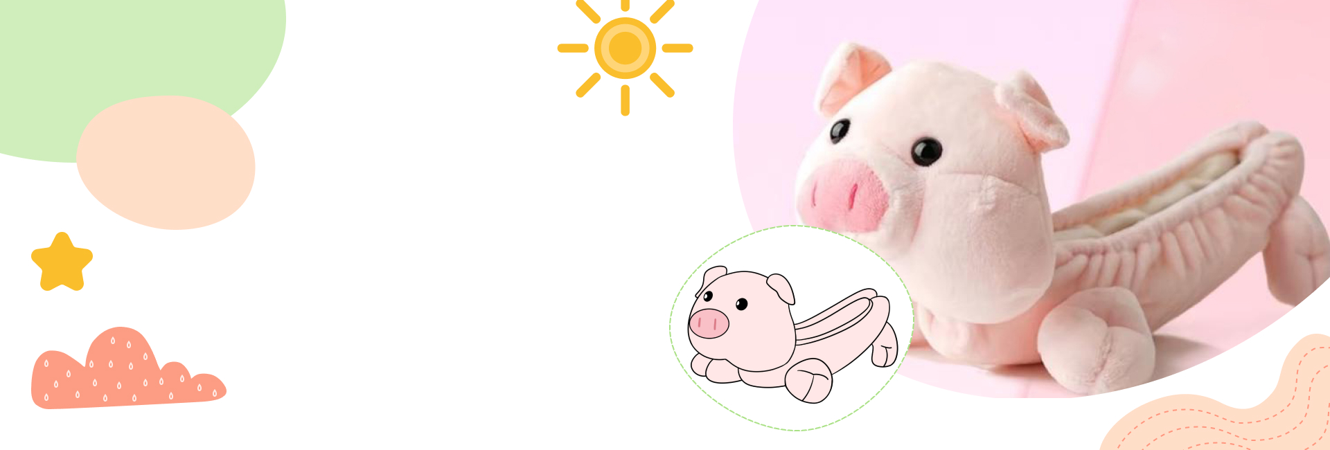 China Custom Soft Toy Manufacturer 