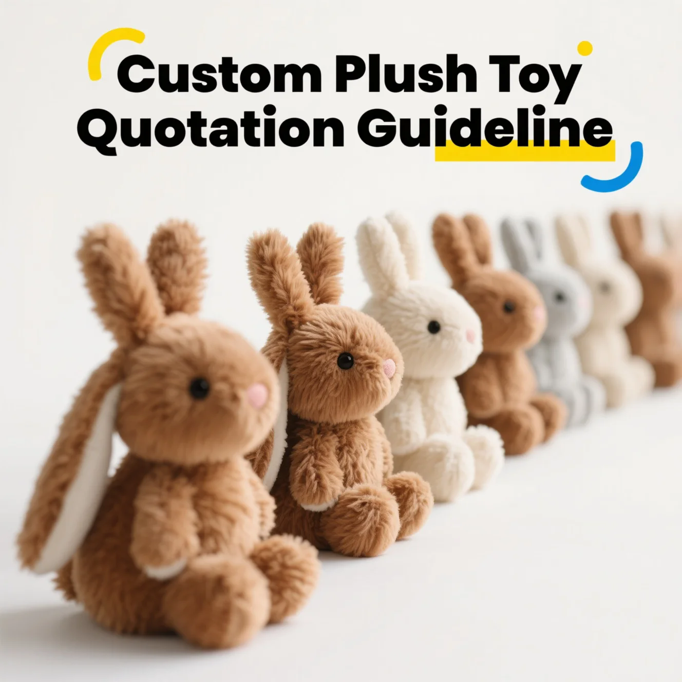 What Information Is Needed To Get A Custom Plush Toy Quote? A Clear Guide for Global Buyers