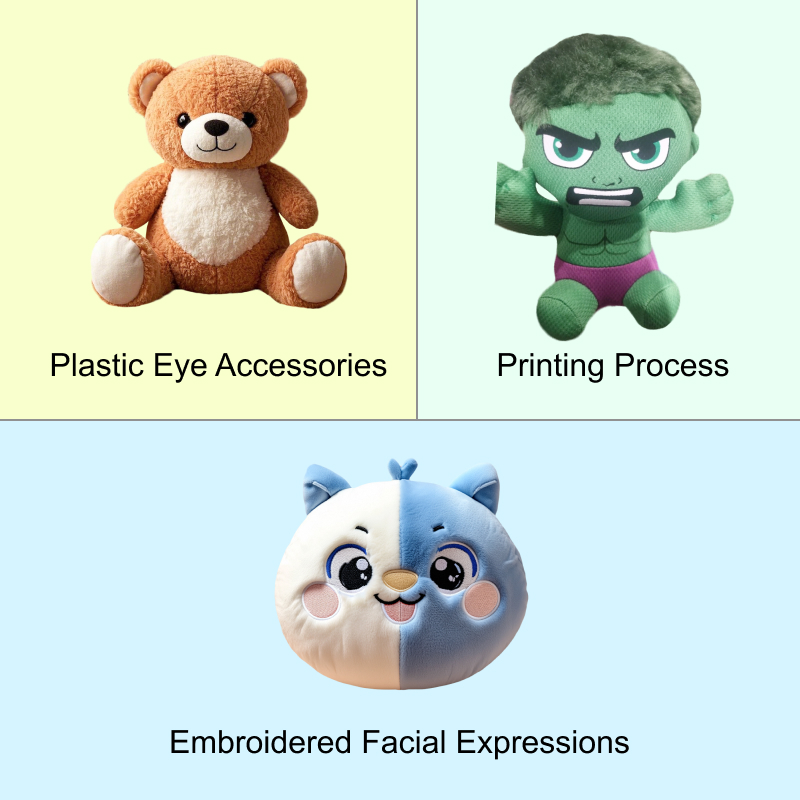 Custom Plush