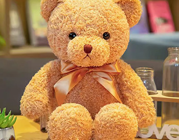 Custom Made Bears China Manufacturer