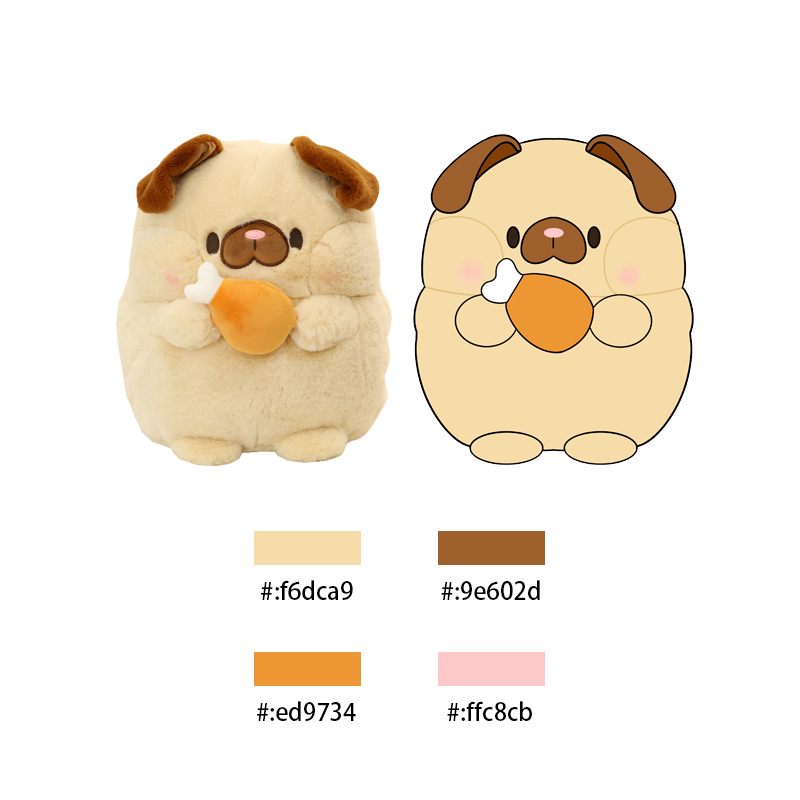 Custom Mascots Plush Toys