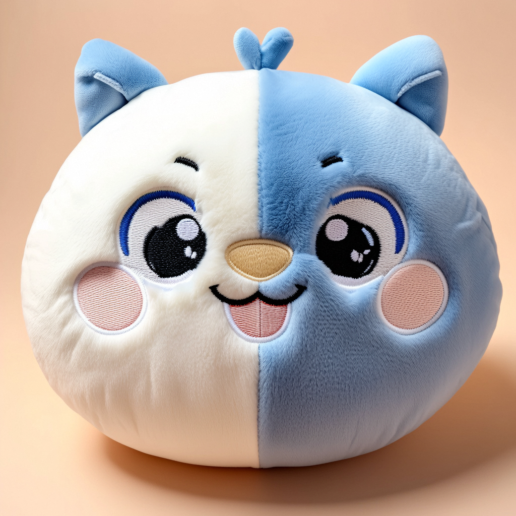 Custom Mascots Plush Toys China