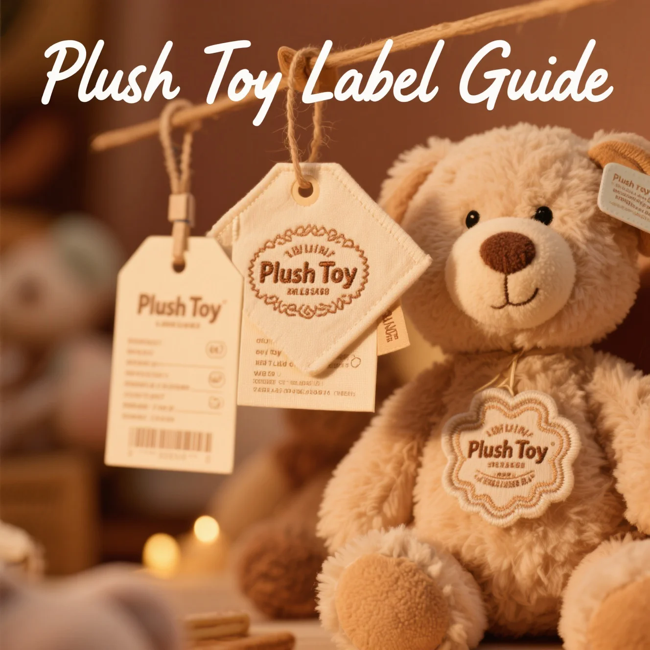China Bespoke Plush Toys for Businesses