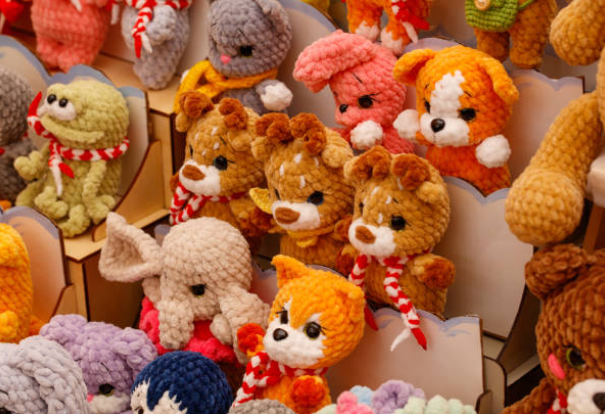 Custom Stuffed Animals Wholesale: Cost-Effective Bulk Solutions