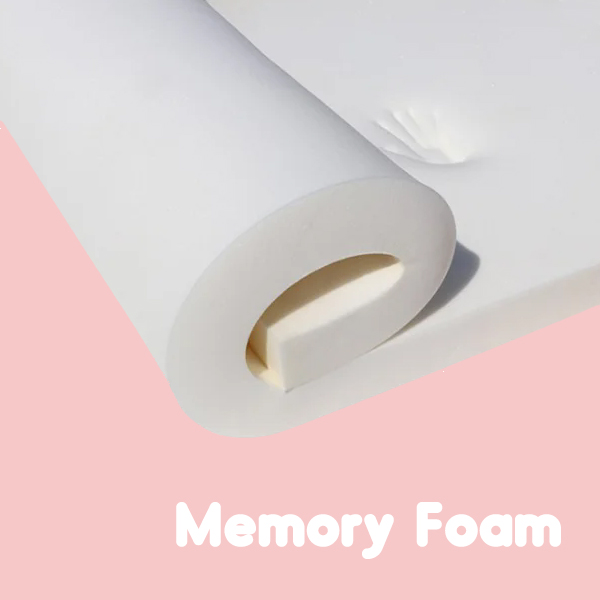 Memory Foam for U-type cushions