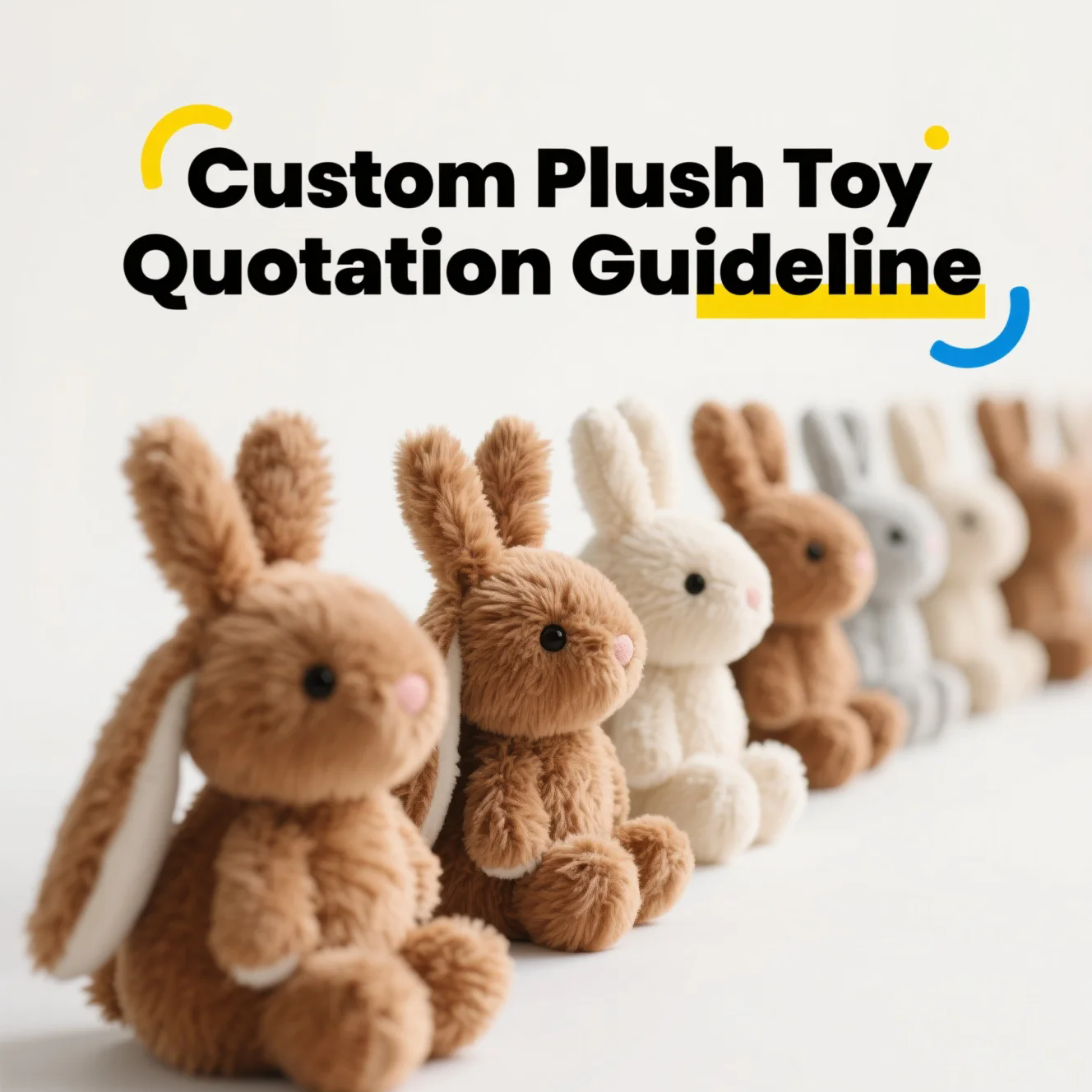 What Information Is Needed To Get A Custom Plush Toy Quote? A Clear Guide for Global Buyers