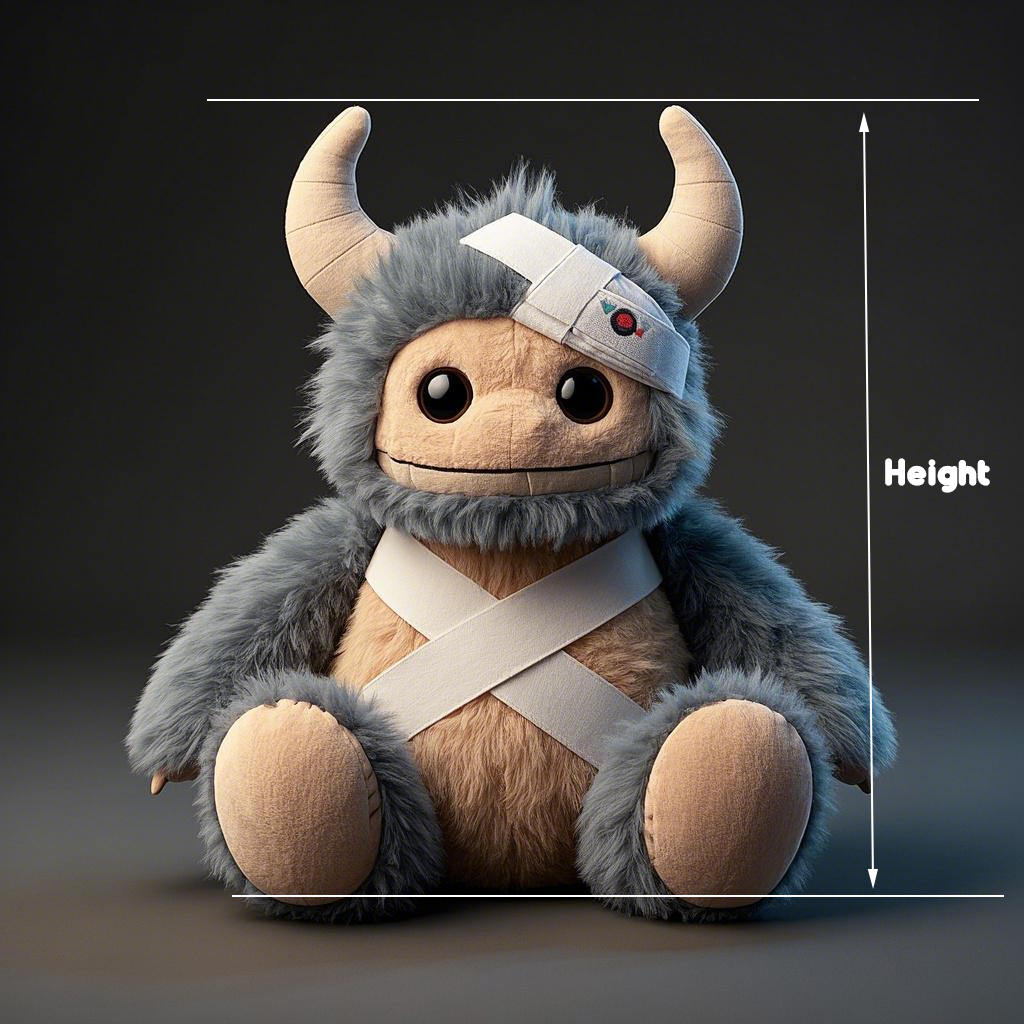personalize stuffed animal