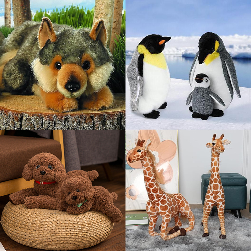 Custom Stuffed Animal Wholesale