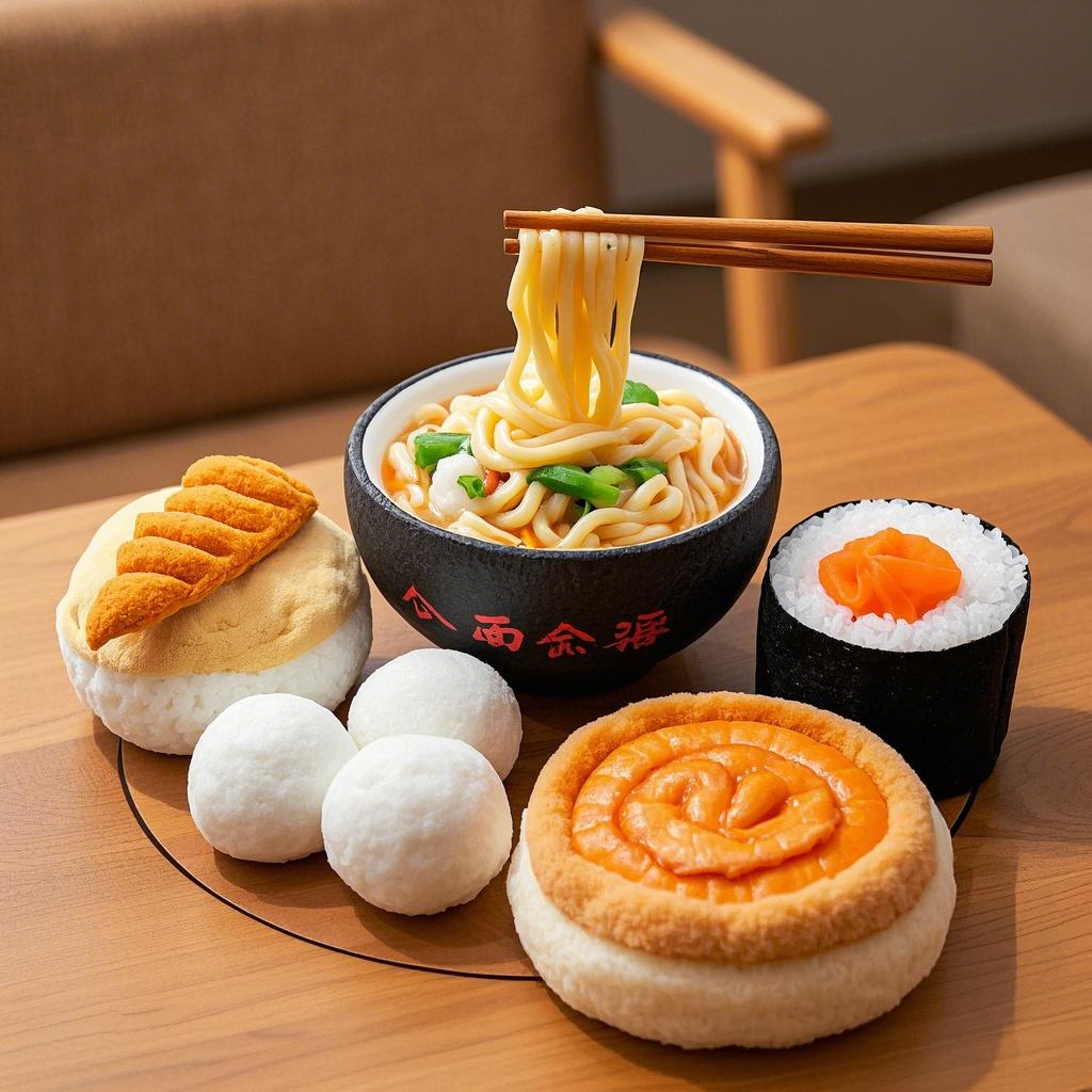 Custom Plush Toys Are the Next Big Thing for Restaurant Marketing！