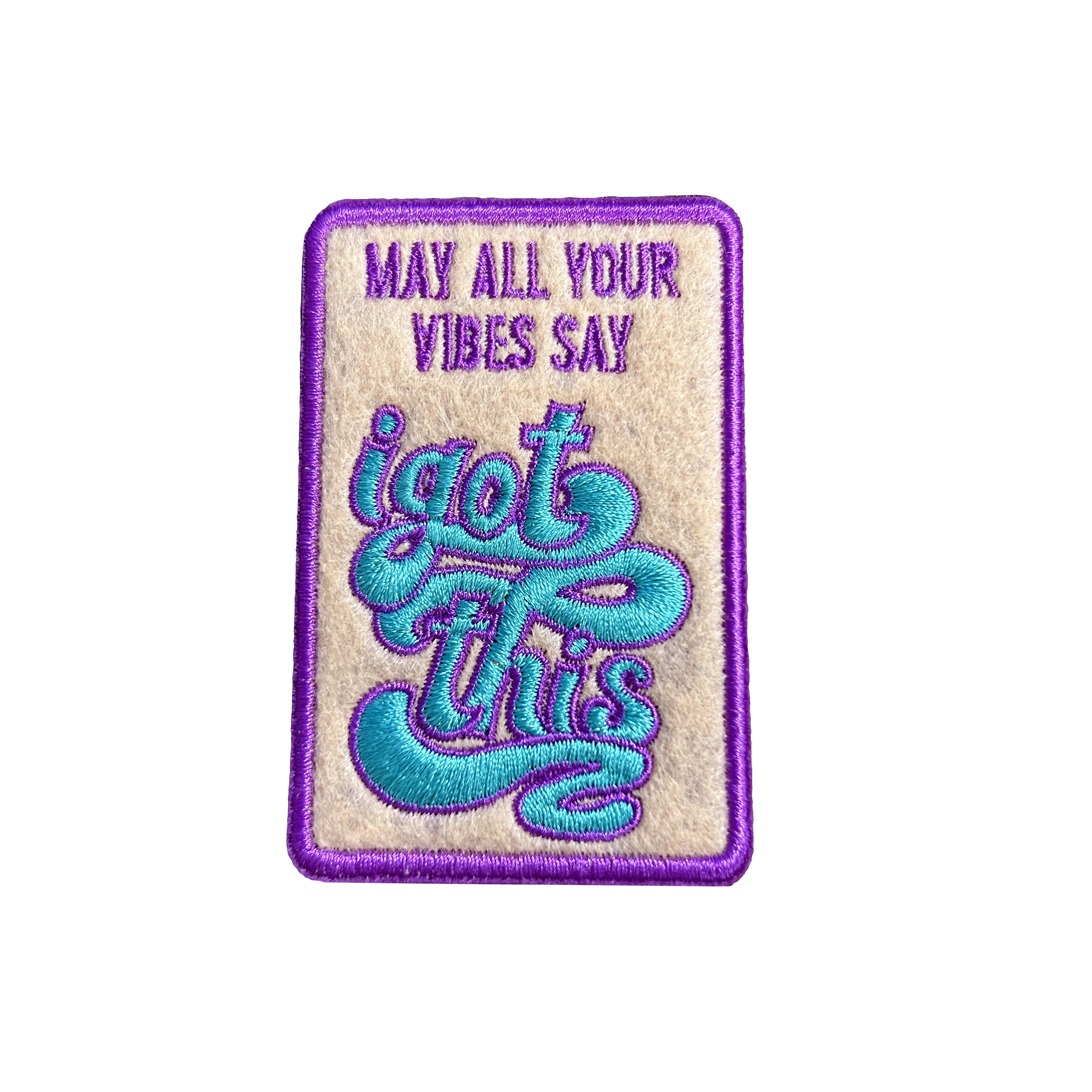 Logo Patch for custom design plush