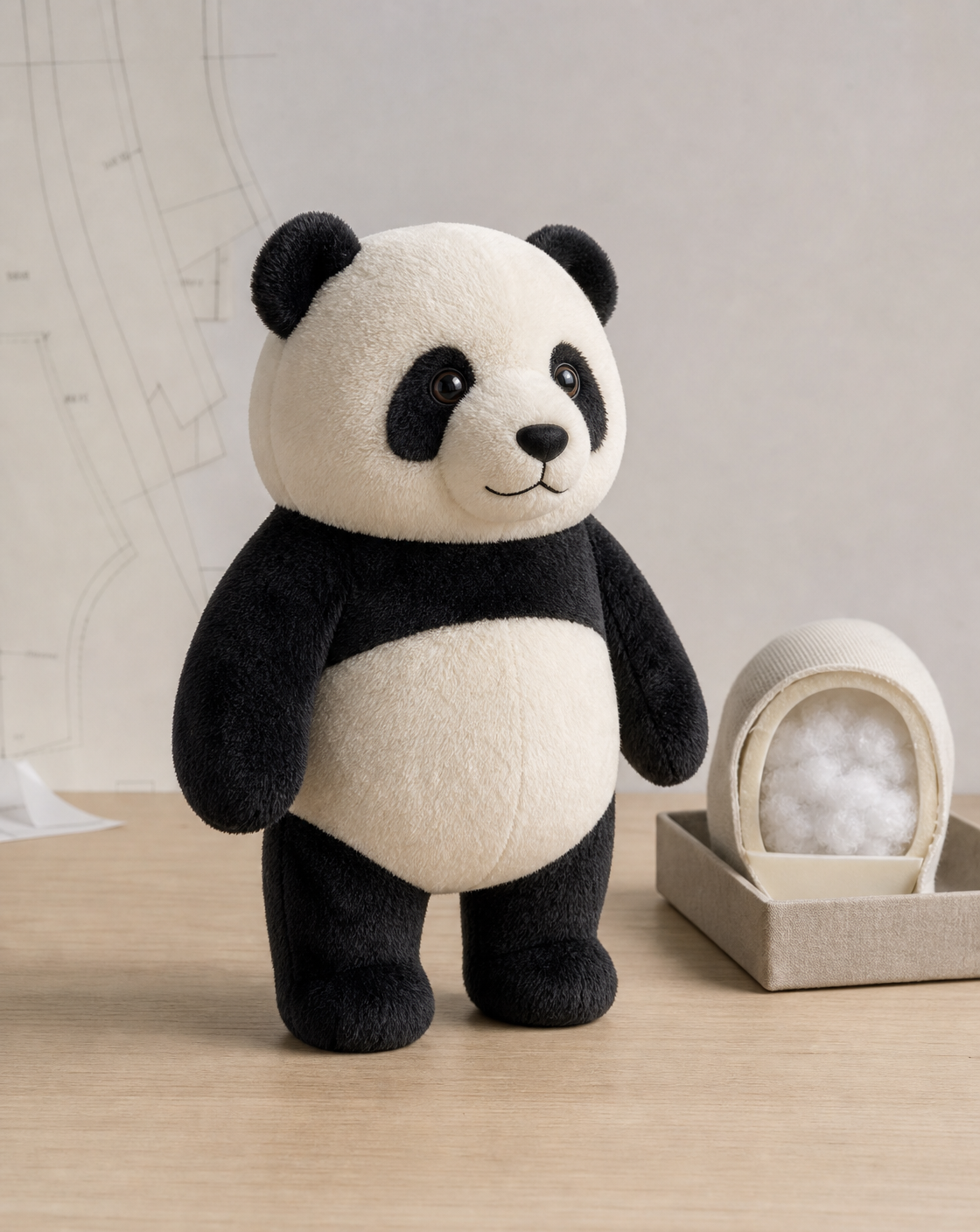 PP cotton plush structure.png